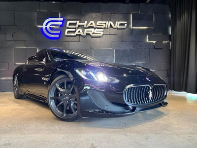 2013 Maserati Granturismo S for sale