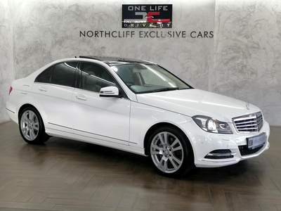 2013 Mercedes-benz C350 Be Elegance A/t for sale