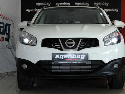 2013 Nissan Qashqai 2.0 Acenta for sale