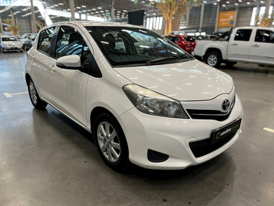 2013 Toyota Yaris 1.0 Xs 5dr for sale