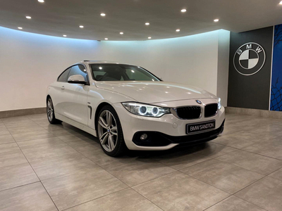 2014 Bmw 428i Coupe A/t (f32) for sale