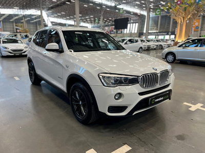 2014 Bmw X3 Xdrive20d Exclusive for sale