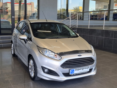 2014 Ford Fiesta 1.0 Ecoboost Titanium 5dr for sale