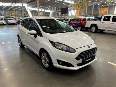 2014 Ford Fiesta 1.6 Tdci Trend 5dr for sale