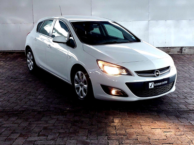 2014 Opel Astra Hatch 1.4 Turbo Essentia 5dr for sale