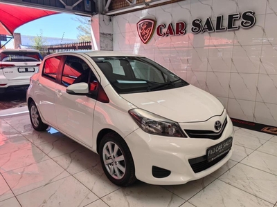2014 Toyota Yaris 1.3 Auto for sale