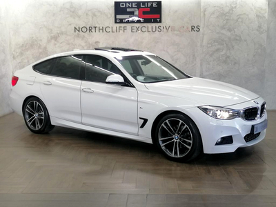 2015 Bmw 320d Gt M Sport A/t (f34) for sale