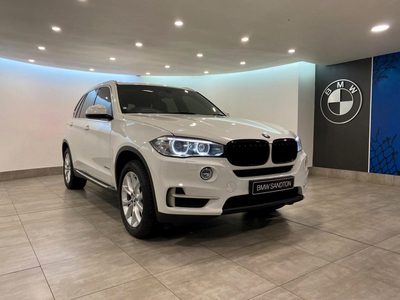 2015 Bmw X5 Xdrive30d A/t (f15) for sale