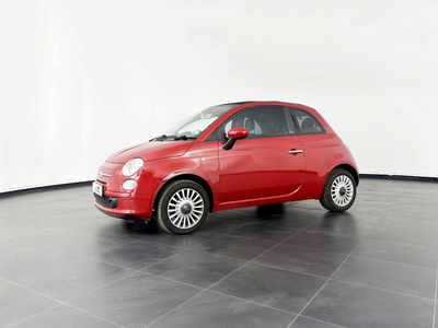 2015 Fiat 500 1.2 Cabriolet for sale