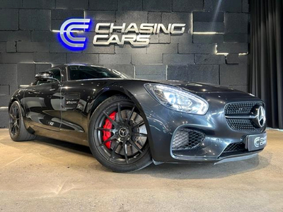 2015 Mercedes-benz Amg Gt S 4.0 V8 Coupe for sale