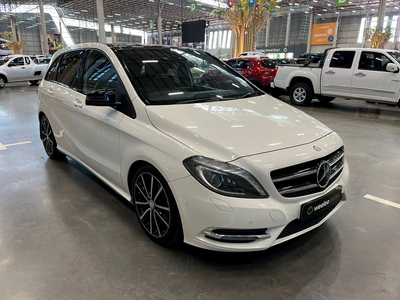 2015 Mercedes-benz B 200 Cdi A/t for sale