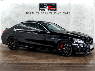 2015 Mercedes-benz C63 Amg S for sale