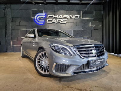 2015 Mercedes-benz S 65 Amg L for sale