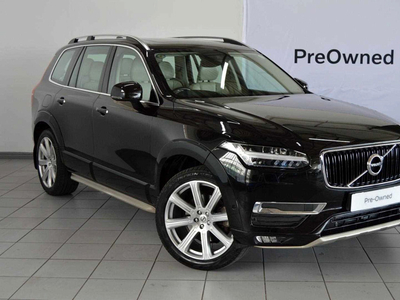 2015 Volvo Xc90 D5 Awd Momentum for sale