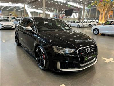 2016 Audi Rs3 Sportback Stronic for sale