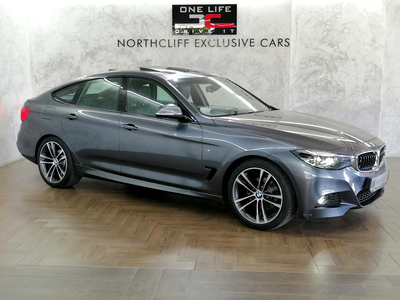 2016 Bmw 320d Gt M Sport A/t (f34) for sale