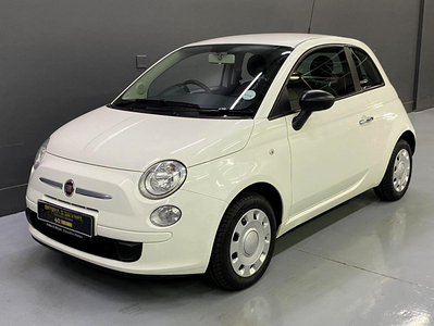 2016 Fiat 500 1.2 for sale
