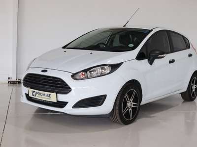 2016 Ford Fiesta 1.0 Ecoboost Ambiente Powershift 5dr for sale