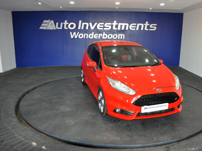 2016 Ford Fiesta St 1.6 Ecoboost Gdti for sale