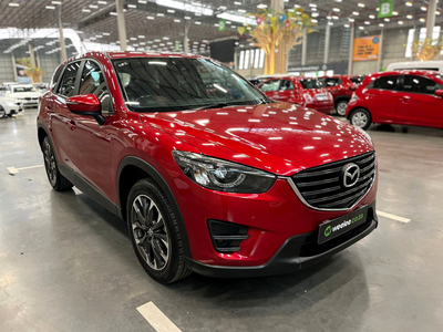 2016 Mazda Cx-5 2.5 Individual A/t for sale