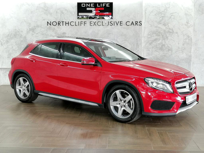 2016 Mercedes-benz Gla220d 4matic Style for sale