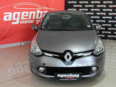 2016 Renault Clio 88kw Turbo Expression Auto for sale