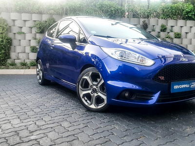 2017 Ford Fiesta St 1.6 Ecoboost Gdti for sale