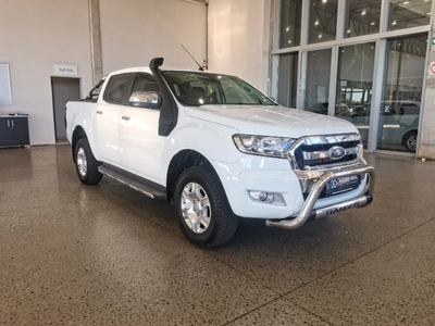 2017 Ford Ranger 3.2 Double Cab Hi-rider Xlt for sale