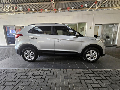 2017 Hyundai Creta 1.6d Executive A/t for sale