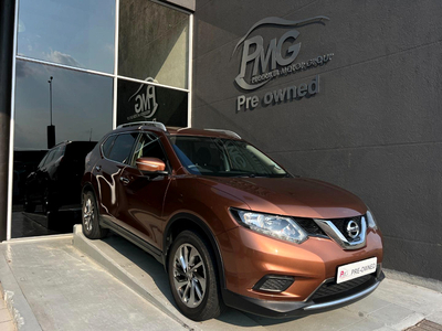 2017 Nissan X Trail 2.0 Xe (t32) for sale