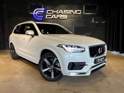 2017 Volvo Xc90 T6 R-design Awd for sale