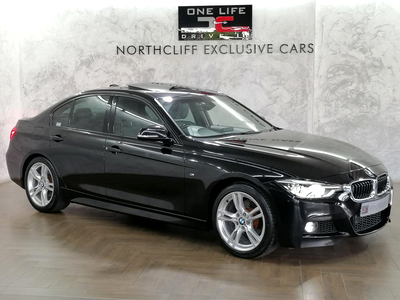 2018 Bmw 318i M Sport A/t (f30) for sale