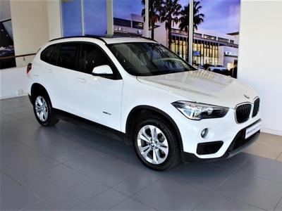 2018 Bmw X1 Sdrive20i A/t (f48) for sale