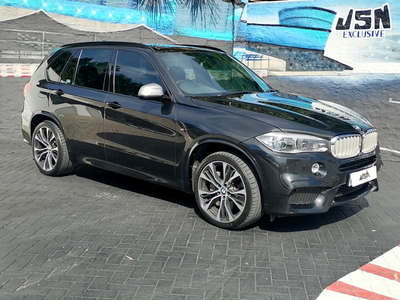 2018 Bmw X5 M50d (f15) for sale