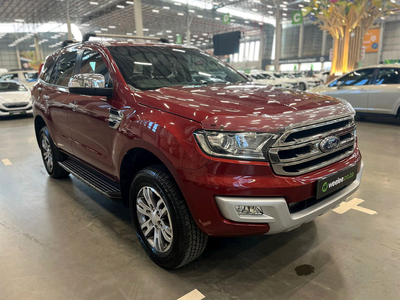 2018 Ford Everest 2.2 Tdci Xlt A/t for sale