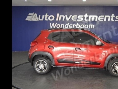 2018 RENAULT KWID 1.0 XTREME LIMITED ED 5DR ONLY 91 359 KM