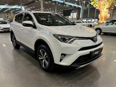2018 Toyota Rav4 2.0 Gx A/t for sale