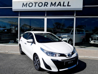 2018 Toyota Yaris 1.5 Xs Cvt 5dr for sale