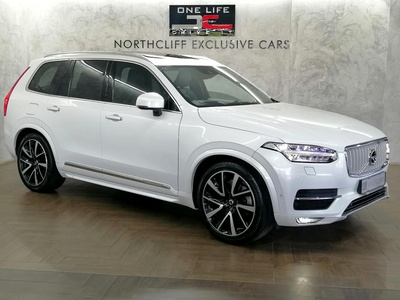 2018 Volvo Xc90 T6 Inscription Awd for sale