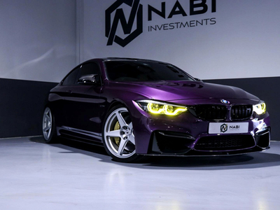 2019 Bmw M4 Coupe M-dct Competition for sale