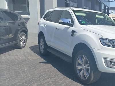 2019 Ford Everest 3.2tdci 4wd Xlt for sale