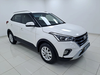 2019 Hyundai Creta 1.6d Executive A/t for sale