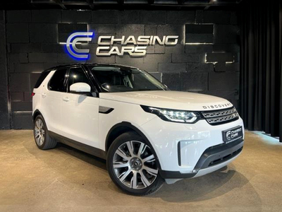 2019 Land Rover Discovery 3.0 Td6 Hse for sale