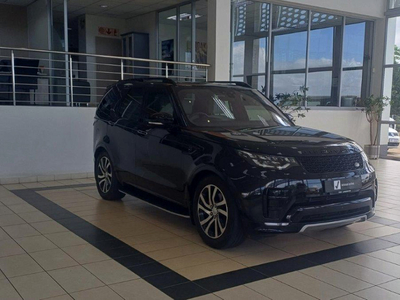 2019 Land Rover Discovery Hse Luxury Td6 for sale