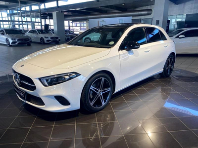 2019 Mercedes-benz A 200 A/t for sale