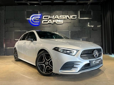 2019 Mercedes-benz A 250 Amg A/t for sale