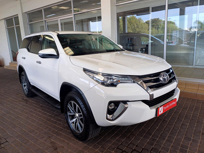 2019 Toyota Fortuner 2.8gd-6 R/b for sale