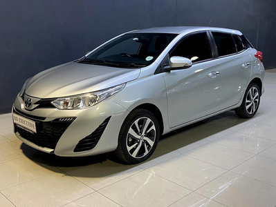 2019 Toyota Yaris 1.5 Xs Cvt 5dr for sale