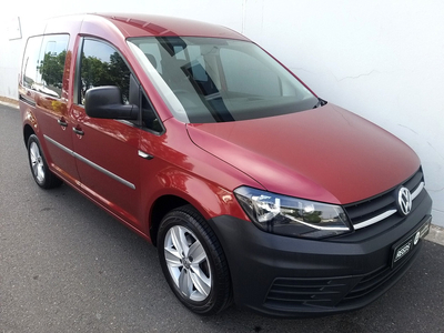 2019 Volkswagen Caddy4 Crewbus 1.6i (7 Seat) for sale