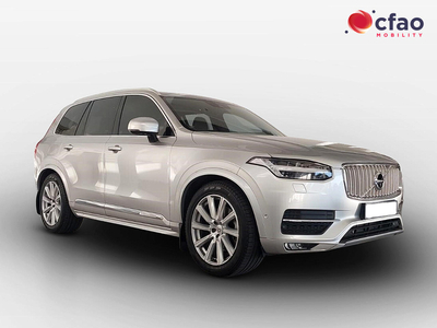 2019 Volvo Xc90 D5 Inscription Awd 6 Seater for sale